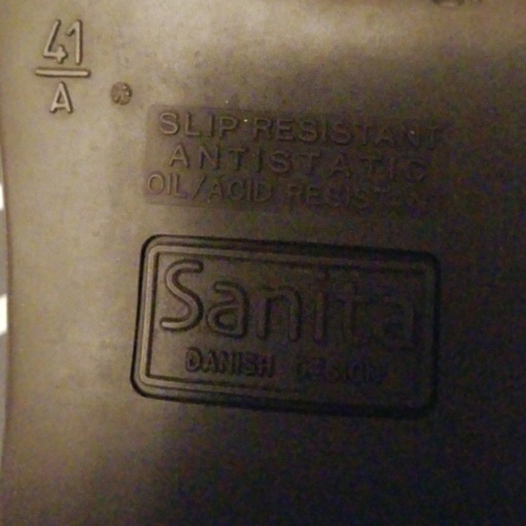 Sanita Mary Janes Great Work Shoes - Picture 3 of 4